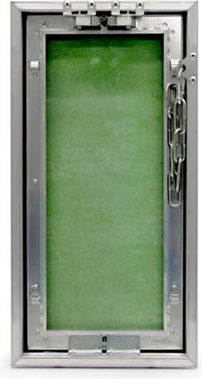 Изображение товара Люк под плитку Практика Контур 2.0 (20x40)