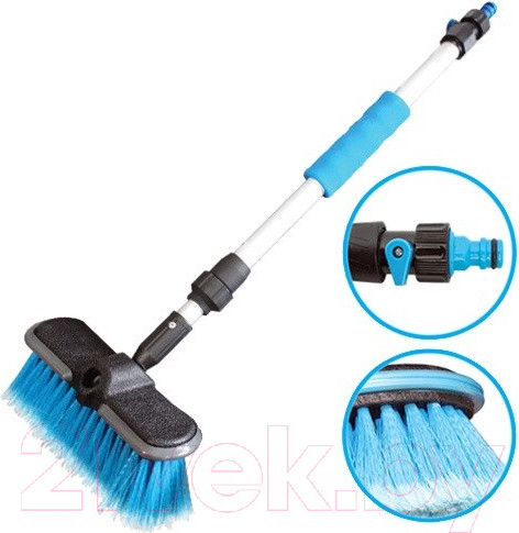 Изображение товара Щетка для автомобиля ZEUS ZB002