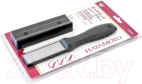 Изображение товара Ножеточка механическая Hatamoto HS1102D