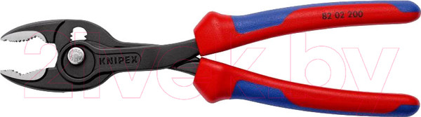 Изображение товара Клещи переставные Knipex TwinGrip 8202200