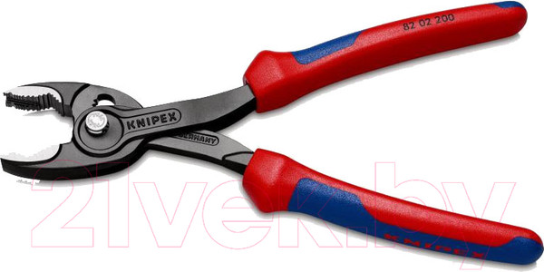 Изображение товара Клещи переставные Knipex TwinGrip 8202200