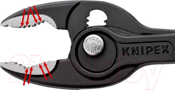 Изображение товара Клещи переставные Knipex TwinGrip 8202200