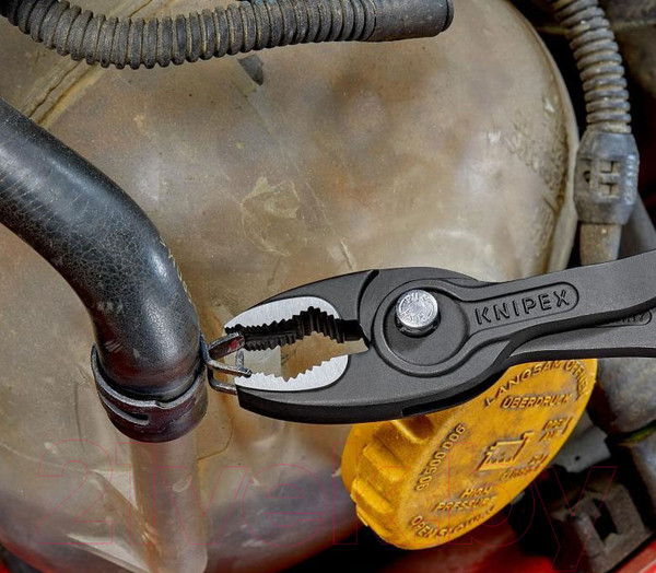 Изображение товара Клещи переставные Knipex TwinGrip 8202200