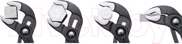 Изображение товара Клещи переставные Knipex 8703180