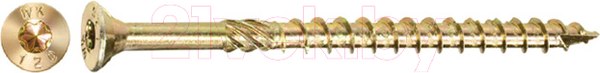 Изображение товара Шуруп Starfix Конструкционный по дереву потайной 4х70 TORX20 / SMC3-48958-250 (250шт)