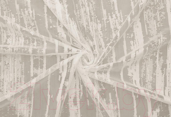 Изображение товара Гардина LEGRAND Дождь 300x260 / 58 083 043 (белый)