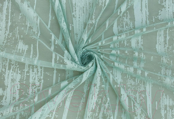 Изображение товара Гардина LEGRAND Дождь 300x260 / 58 083 044 (мятный)