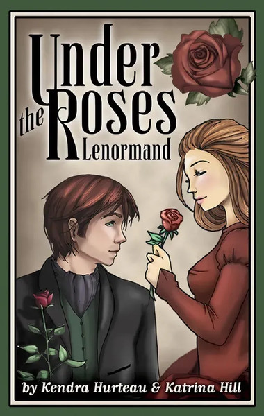 Изображение товара Гадальные карты U.S. Games Systems Under the Roses Lenormand / UR40