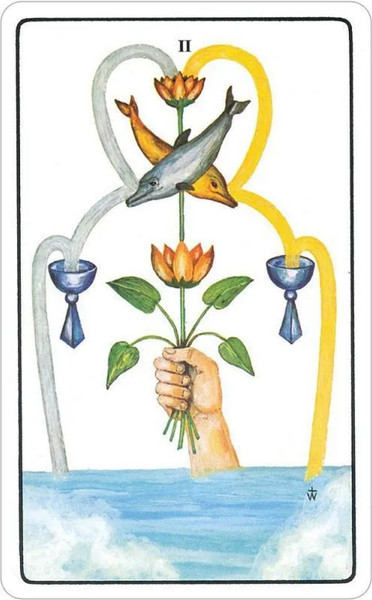 Изображение товара Гадальные карты U.S. Games Systems Golden Dawn Tarot Deck / GD78