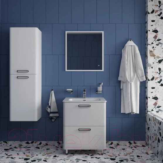 Изображение товара Тумба под умывальник IDDIS Brick BRI60WFi95