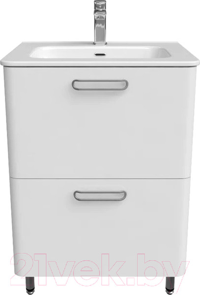 Изображение товара Тумба под умывальник IDDIS Brick BRI60WFi95