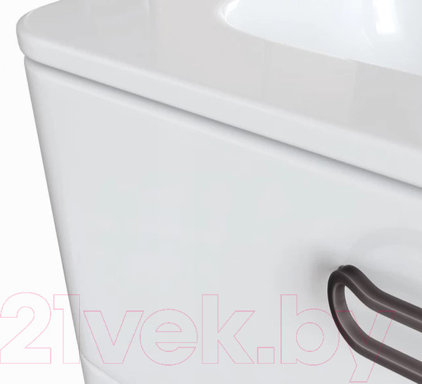 Изображение товара Тумба под умывальник IDDIS Brick BRI60WFi95
