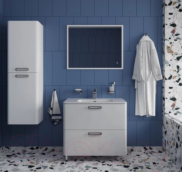 Изображение товара Тумба под умывальник IDDIS Brick BRI80WFi95