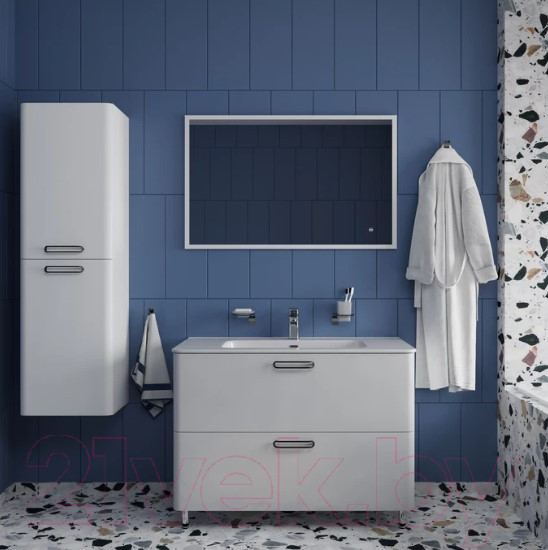 Изображение товара Тумба под умывальник IDDIS Brick BRI10WFi95