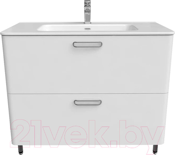 Изображение товара Тумба под умывальник IDDIS Brick BRI10WFi95