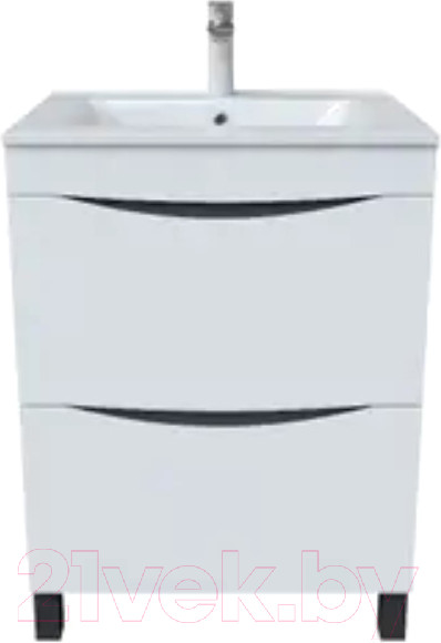 Изображение товара Тумба под умывальник IDDIS Cloud CLO60WFi95