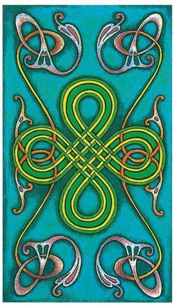 Изображение товара Гадальные карты U.S. Games Systems Hanson-Roberts Tarot / HR78