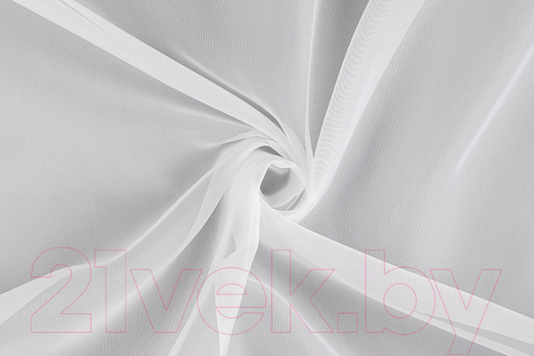 Изображение товара Гардина LEGRAND Вуаль 500x260 / 58 083 049 с утяжелителем (белый)