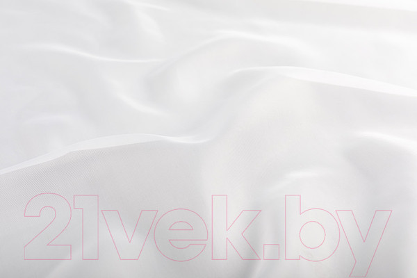 Изображение товара Гардина LEGRAND Вуаль 500x260 / 58 083 049 с утяжелителем (белый)