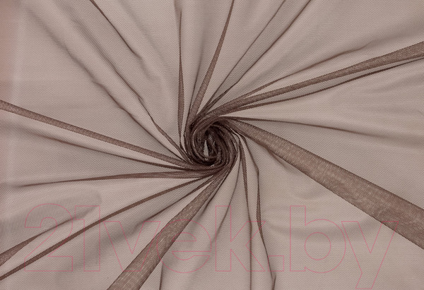 Изображение товара Гардина LEGRAND Грек 300x260 / 58 081 949 с утяжелителем (шоколад)