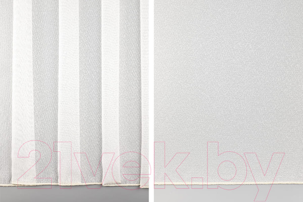 Изображение товара Гардина LEGRAND Канвас 200x260 / 58 086 020 с утяжелителем (айвори)