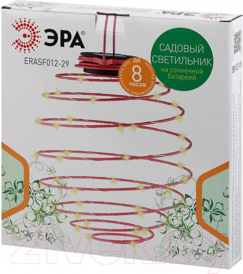 Изображение товара Садовая фигура-светильник ЭРА ERASF012-29 / Б0044236