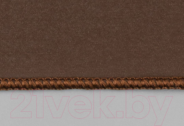 Изображение товара Гардина LEGRAND Вуаль шелк 300x260 / 58 087 068 с утяжелителем (шоколад)