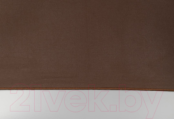 Изображение товара Гардина LEGRAND Вуаль шелк 300x260 / 58 087 068 с утяжелителем (шоколад)