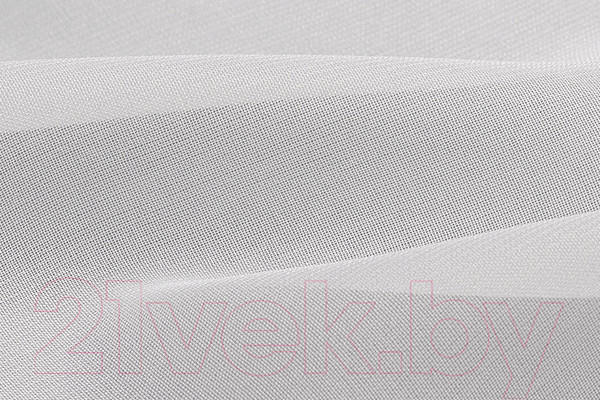 Изображение товара Гардина LEGRAND Вуаль шелк 500x260 / 58 083 054 с утяжелителем (белый)