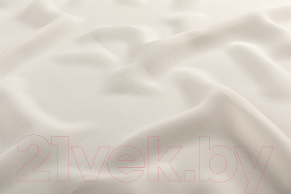 Изображение товара Гардина LEGRAND Вуаль шелк 500x260 / 58 083 055 с утяжелителем (молочный)