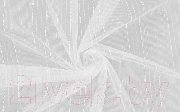 Изображение товара Гардина LEGRAND Лайн 200x260 / 58 084 223 с утяжелителем (белый)