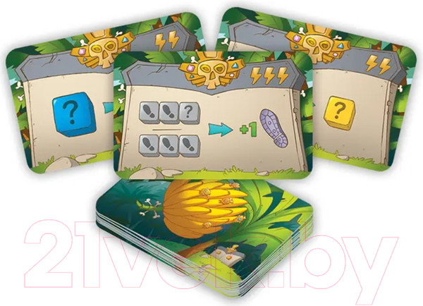 Изображение товара Настольная игра Мир Хобби Лаваленд / 915297