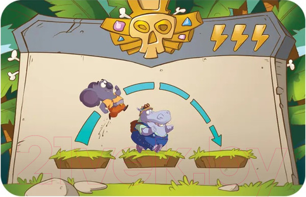 Изображение товара Настольная игра Мир Хобби Лаваленд / 915297