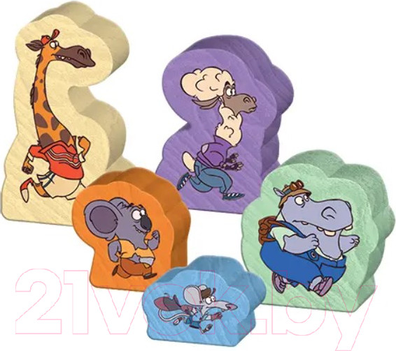 Изображение товара Настольная игра Мир Хобби Лаваленд / 915297