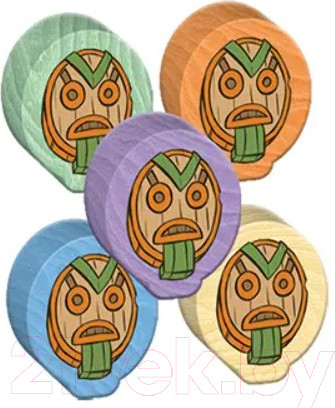 Изображение товара Настольная игра Мир Хобби Лаваленд / 915297