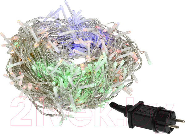 Изображение товара Световой занавес VEGAS 55146 (1.5x1.5м, многоцветный)