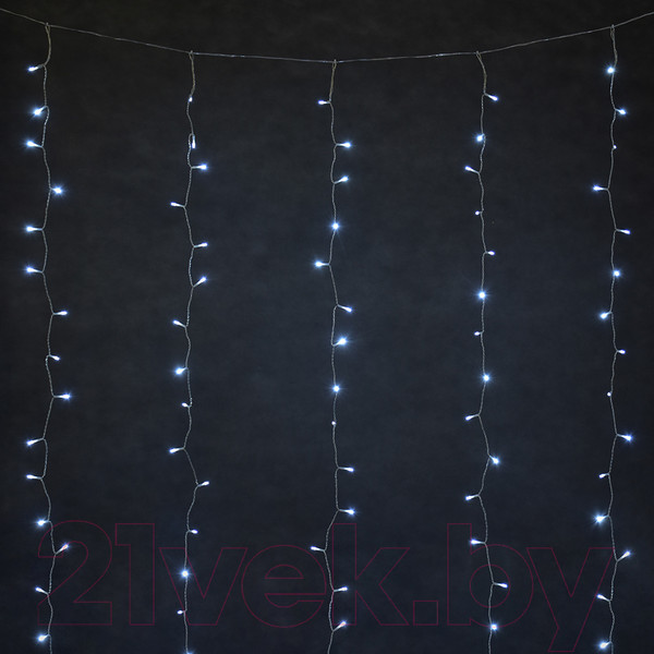 Изображение товара Световой занавес VEGAS 55149 (1.5x1.5м, белый)