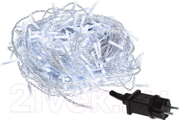 Изображение товара Световой занавес VEGAS 55149 (1.5x1.5м, белый)