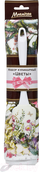 Изображение товара Набор кулинарный Marmiton Цветы 17380