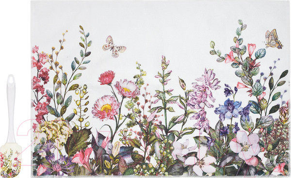 Изображение товара Набор кулинарный Marmiton Цветы 17380