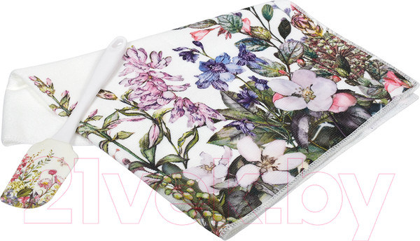 Изображение товара Набор кулинарный Marmiton Цветы 17380