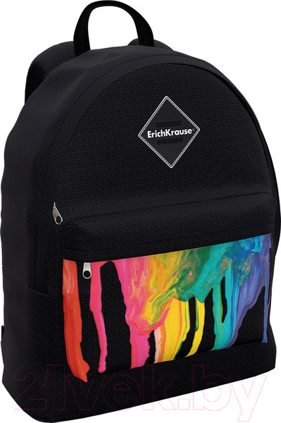 Изображение товара Рюкзак Erich Krause EasyLine 17L Color Drips / 51774
