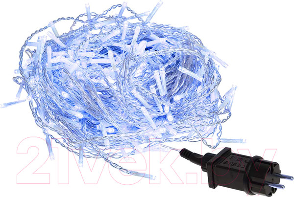 Изображение товара Световой занавес VEGAS 55148 (1.5x1.5м, синий)