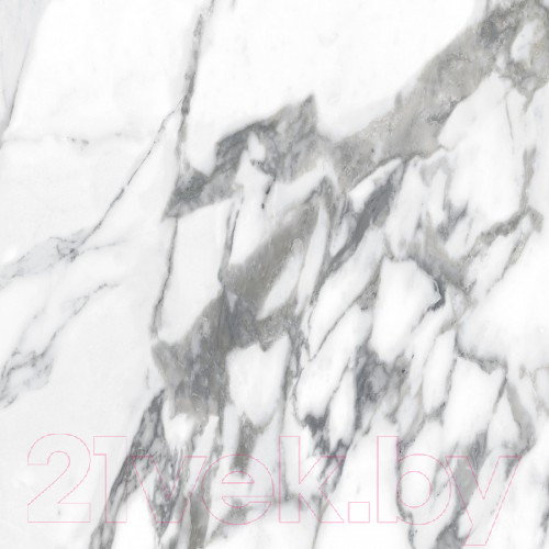 Изображение товара Плитка Грани Таганая Ellora Zircon GRS01-15 (600x600, мрамор белый)