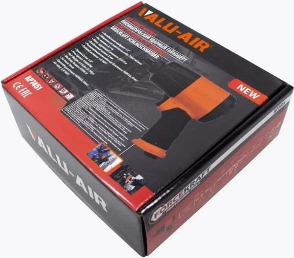 Изображение товара Пневмогайковерт ForceKraft FK-AP7451 (50500)