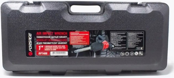 Изображение товара Пневмогайковерт Forsage F-RP7488 (50505)