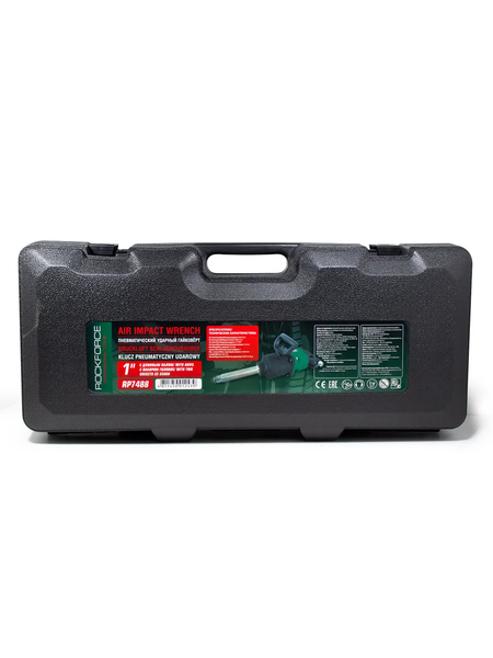 Изображение товара Пневмогайковерт RockForce RF-RP7488