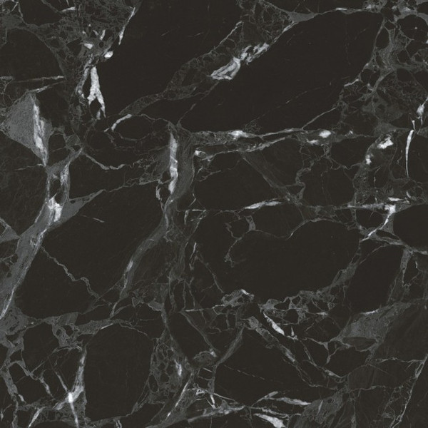 Изображение товара Плитка Грани Таганая Simbel Pitch GRS05-02 (600x600, мрамор черно-серый)