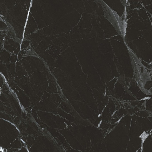 Изображение товара Плитка Грани Таганая Simbel Pitch GRS05-02 (600x600, мрамор черно-серый)