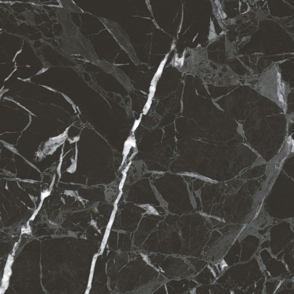 Изображение товара Плитка Грани Таганая Simbel Pitch GRS05-02 (600x600, мрамор черно-серый)